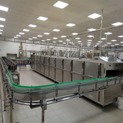 高效精準(zhǔn)的RCGF24-24-8果汁飲料灌裝機(jī)生產(chǎn)線 食品機(jī)械設(shè)備的卓越選擇