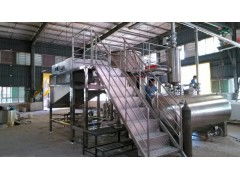 全氏食品機(jī)械 大型真空油炸機(jī)助力食品加工提質(zhì)增效
